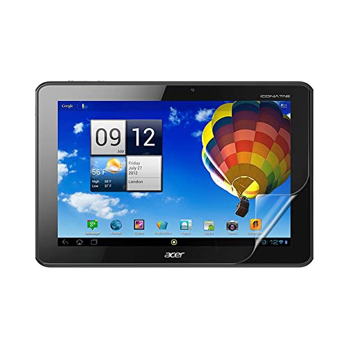celicious Impact Anti-Shock Shatterproof Screen Protector Film Compatible with Acer Iconia Tab A510
