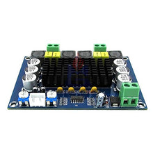 Load image into Gallery viewer, TPA3116D2 TPA3116 XH-M543 Dual Channel Stereo High Power Digital Audio Power Amplifier Board 120W+120W Amplificador DIY Module

