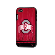 Load image into Gallery viewer, Keyscaper Cell Phone Case for Apple iPhone 4/4S - Ohio State University
