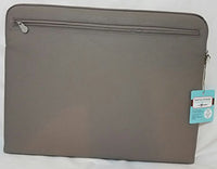 Martha Stewart Home Office with Avery Laptop Sleeve 06411, Walnut, 17-1/4