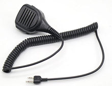 Load image into Gallery viewer, Rainproof Shoulder Speaker Mic for Midland Radio LXT340 LXT420 GXT255 LXT110
