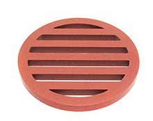 Load image into Gallery viewer, 3&quot; Plastic Drain Cover (Red) V65-120-R
