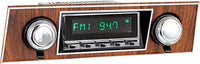 Retro Manufacturing HC-501-03-73 Hermosa Direct-Fit Radio