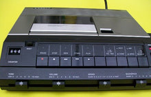 Load image into Gallery viewer, Sanyo TRC 9100 Standard Cassette Transcription Transcribing Transcriber Machine
