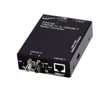 Load image into Gallery viewer, Transition Networks E-TBT-FRL-05(SM) 10Mbps Ethernet Media Converter
