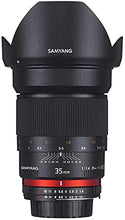 Load image into Gallery viewer, Samyang 35 mm F1.4 Manual Focus Lens for Pentax
