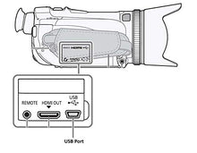 Load image into Gallery viewer, IENZA USB Camcorder to PC Computer Interface IFC-300PCU IFC-400PCU Cable Cord for Canon Vixia HF R800, R700, R70, R72, R600, G10, G20, G21, G40 &amp; More (See Complete List Below)
