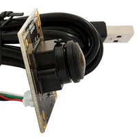 ELP 170 Degree Wide Angle fisheye autofocus Lens USB Camera Module for Industrial