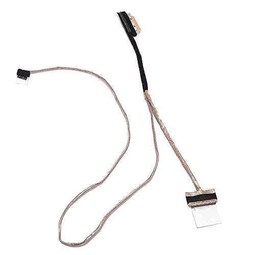 New LVDS LCD LED Flex Video Screen Cable Replacement for Asus Chromebook C300 C300M C300MA DD00CBLC011 DD00CBLC001 DD00C8LC001 DD00C8LC011