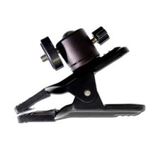 Load image into Gallery viewer, CowboyStudio A-283 CLAMP Multi-function Clamp with Ball Head for Cameras and Flashes Tripod Attachment
