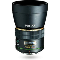 Pentax 55 mm/F 1,4 SMC SDM DA-Lens