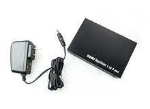 Load image into Gallery viewer, 4 Port HDMI 1x4  Powered Splitter Ver 1.3 Certified for Full HD 1080P
