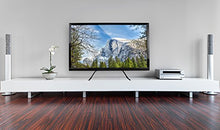 Load image into Gallery viewer, Mount It! Universal Tv Stand Base Replacement, Table Top Pedestal Mount Fits 32 37 40 42 47 50 55 60
