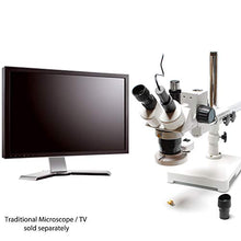 Load image into Gallery viewer, Dino-Lite RCA Eyepiece Camera AM422XN  640 x 480 Resolution, Use for Traditional Microscope
