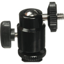 Load image into Gallery viewer, Vello Multi-Function Ball Head with Removable Top &amp; Bottom Shoe Mounts

