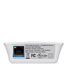 Load image into Gallery viewer, Linksys RE3000W N300 Wi-Fi Range Extender (RE3000W)
