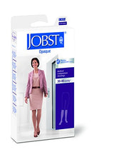 Load image into Gallery viewer, Jobst Opaque Knee High 30-40 - Small - Silky Beige
