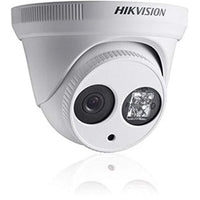 Hikvision DS-2CE56D5T-IT3 Outdoor Day & Night HD1080p Turbo HD EXIR Turret Camera with 2.8mm Lens, 1920x1080, 30fps