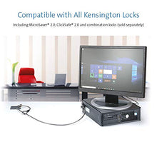 Load image into Gallery viewer, Kensington Desk Mount Anchor Accessory for Cable Locks (K64613WW)
