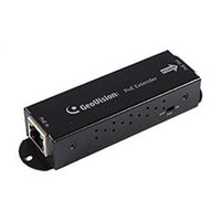 GeoVision 140-POEX01-000 1 Port PoE Extender, GV-POEX0100, Extension up to 600 m, Compatible with GV-IP Cameras