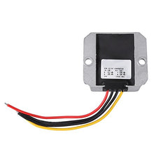 Load image into Gallery viewer, Hilitand DC-DC Voltage Converter Buck Step Down Power Module for Car Vehicle 24V to 12V 5A 60W
