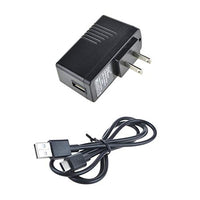 Accessory USA USB AC Wall Power Charger Adapter+USB Cord Compatible with Asus ZenPad S 8.0 Z580CA Tablet