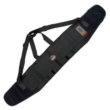 Load image into Gallery viewer, Ergodyne ProFlex 1650 Back Support Belt, 7.5&quot; Elastic, Adjustable, Removeable Straps, 4XL

