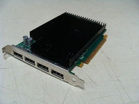 HP 490565-001Video Card, NVS450 512MB Quad Port