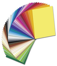 Load image into Gallery viewer, Folia 6125/5099Photo Card 25x 35cm 300g/m50Sheets Assorted Colours
