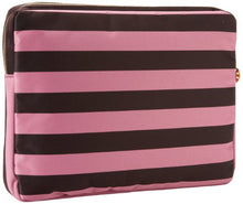 Load image into Gallery viewer, Sydney Love Laptop Sleve, Brown/Pink
