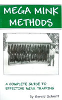 Mega Mink Methods by Gerald Schmitt (book)