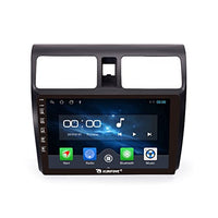 KUNFINE Android Radio CarPlay & Android Auto Autoradio Car Navigation Stereo Multimedia Player GPS Touchscreen RDS DSP BT WiFi Headunit Replacement for Suzuki Swift 2005-2010, if Applicable