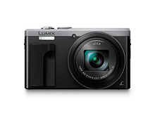 Load image into Gallery viewer, Panasonic LUMIX DMC-ZS60 Digital Camera Silver BUNDLE! PANASONIC Case &amp; 16GB SD Card
