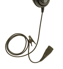 Load image into Gallery viewer, OvisLink Dual Ear 2.5mm Call Center Headset for Cisco SPA Series, Polycom SoundPoint IP 321/331 and Pro SE-220/225
