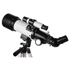 Load image into Gallery viewer, Moolo Astronomy Telescope Astronomical Telescope, Heaven and Earth Professional Telescope Viewing Moon Stargazing Telescopes
