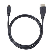 Load image into Gallery viewer, 6FT 1080P HDMI AV TV HDTV Video Cable Cord Wire for Fujifilm X-T2, XT2 Digital Camera
