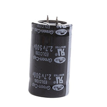 Load image into Gallery viewer, huanban072 1PC 2.7V 500F 3560MM Super Capacitor Farad Capacitor
