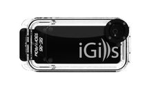 Load image into Gallery viewer, iGills Smart Scuba Diving System Underwater iPhone Case
