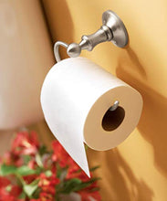 Load image into Gallery viewer, Moen DN6708BN Danbury Double Post Pivoting Toilet Paper Holder, Brushed Nickel
