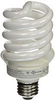 TCP 4892330k CFL Pro A - Lamp - 100 Watt Equivalent (23W) Warm White (3000K) Full Spring Lamp Light Bulb