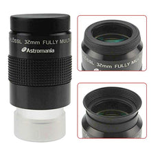Load image into Gallery viewer, Astromania 1.25&quot; 32mm Super Ploessl Eyepiece - The Most Inexpensive Way of Getting A Sharp Image

