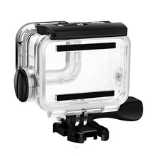 Load image into Gallery viewer, Suptig Case Replacement Waterproof Case Protective Housing for GoPro Hero 6 Gopro Hero 5 Sport Camera For Underwater charge Use Water Resistant up to 164ft (50m)
