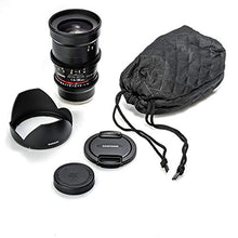 Load image into Gallery viewer, Samyang 35 mm T1.5 VDSLR II Manual Focus Video Lens for Sony E-Mount Camera
