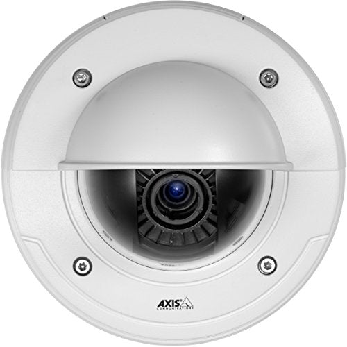 2DY4004 - Axis P3346-VE Network Camera - Color, Monochrome