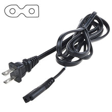 Load image into Gallery viewer, ABLEGRID New AC Power Cord Cable Outlet Plug for Sanyo DP32670 DP26670 DP19241 DP32242 DP32D13 DP39E63 DP46142 LCD TV

