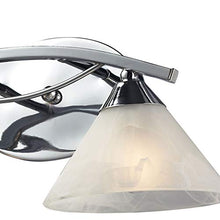 Load image into Gallery viewer, Elk 17021/2 Elysburg 2-Light Vanity in Polished Chrome
