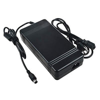 SLLEA AC/DC Adapter for Clevo M980NU Gaming Laptop Notebook PC Power Supply Cord Cable PS Charger Mains PSU (with 4 Hole Female Plug.)