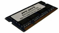 2GB Memory for Acer TravelMate 8215 DDR2 PC2-5300 Notebook SODIMM RAM (PARTS-QUICK BRAND)