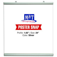 DisplaysMarket Poster Snap Set for 24