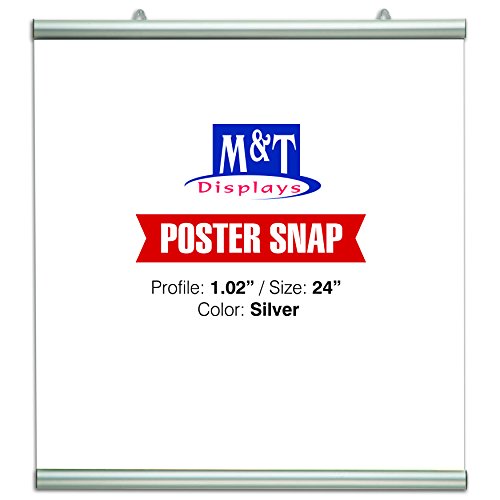 DisplaysMarket Poster Snap Set for 24